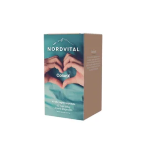 Nordvital ColonX 60 db