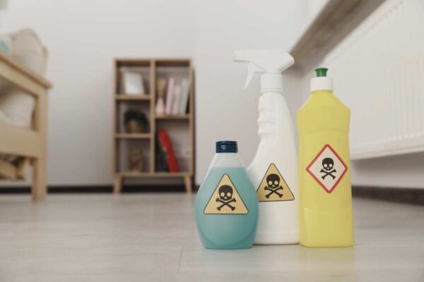 Vegyszermentes háztartás 5 egyszerű lépésben